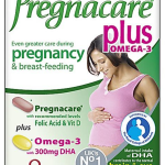 Pregnacare Plus Omega 3 - 56 TabletsCapsules